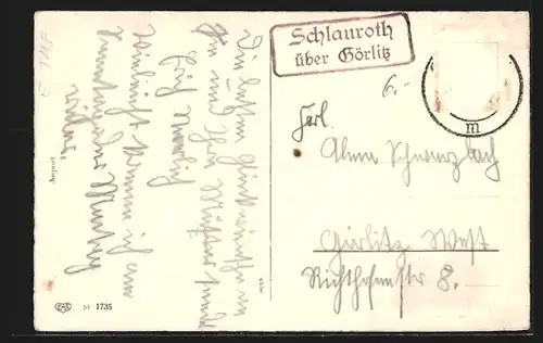 AK Portemonnaie quillt vor Geld über, Neujahrsgruss