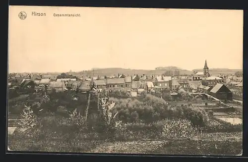 AK Hirson, Gesamtansicht