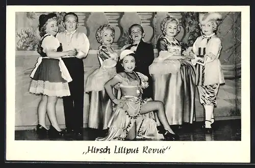 AK Hirsch Liliput Revue