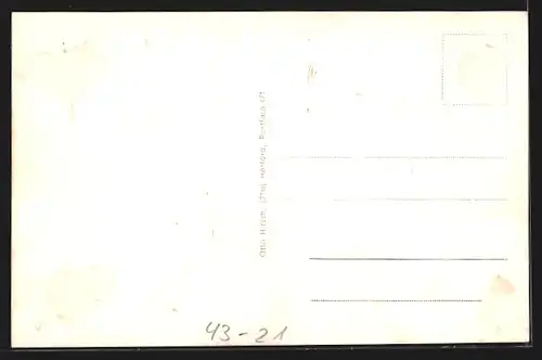 AK Hirsch Liliput Revue