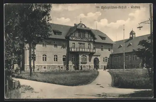 AK Wachau, An der Epileptischen-Anstalt