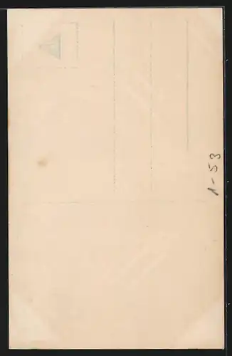 AK Prinzessin Adalbert von Preussen mit Fingerring