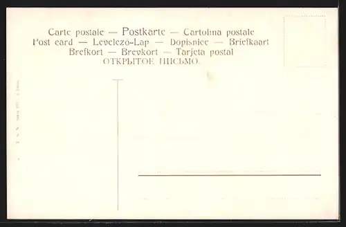 AK Windmühle am Ufer eines Flusslaufs