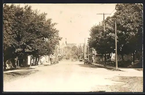 Foto-AK Hartford, WI, Maine Street