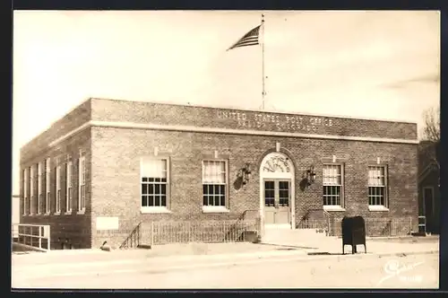 Foto-AK Salida, CO, U. S. Post Office