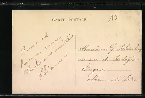 AK Le Donjon, La Place