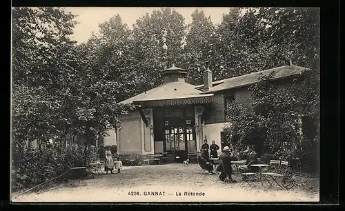 AK Gannat, La Rotonde
