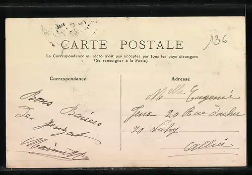 AK Jenzat, Vue prise du Pont