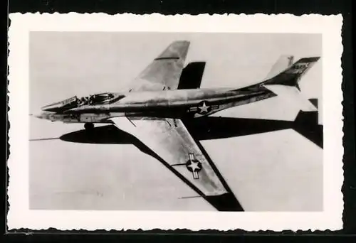 Fotografie Flugzeug McDonnell XF-88 Voodoo, Versuchsflugzeug der USAF