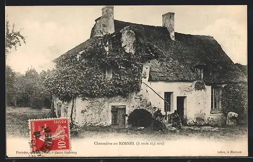 AK Rosnel, Chaumière
