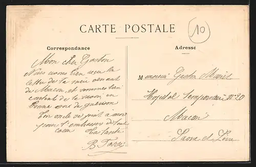 AK Beauchamps, Route de Taverny