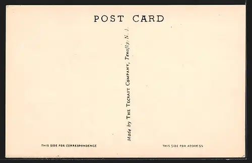 AK Olyphant, PA, Post Office Delaware St.