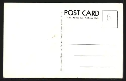 AK Rowland, PA, Post Office and General Store