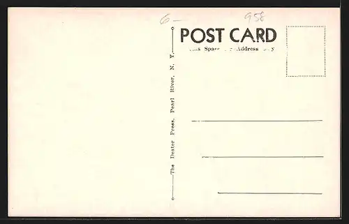 AK Beaufort, SC, U. S. Post Office