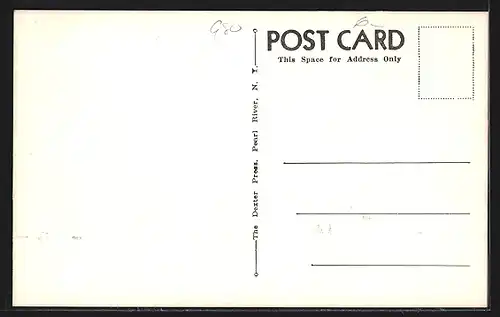 AK Greer, SC, U. S. Post Office