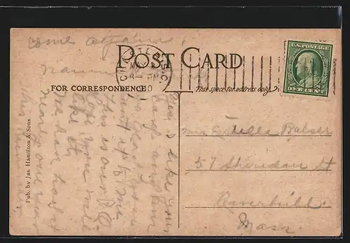 AK Chester, SC, Post Office