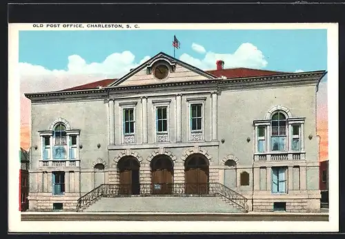 AK Charleston, SC, Old Post Office