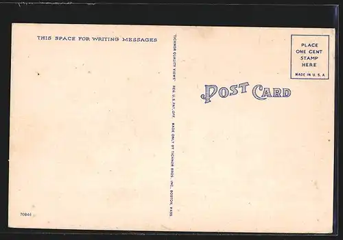 AK Toms River, NJ, Post Office