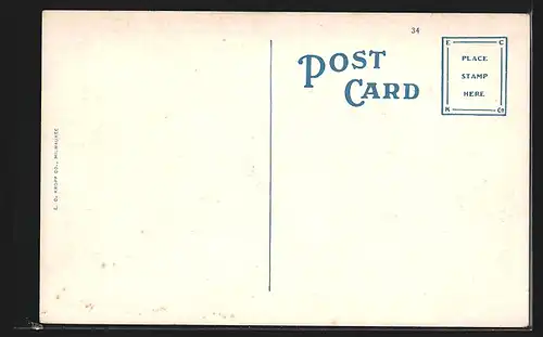 AK Denison, TX, Post Office