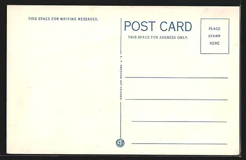 AK Cuero, TX, Post Office