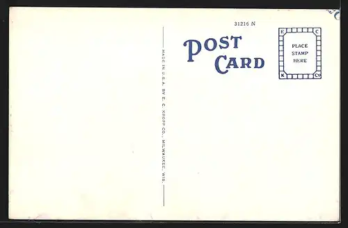AK Lufkin, TX, U. S. Post Office