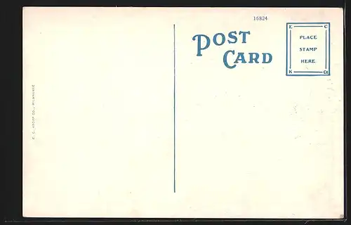 AK Austin, TX, Post Office