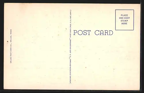 AK Tyler, TX, Post Office and Court House