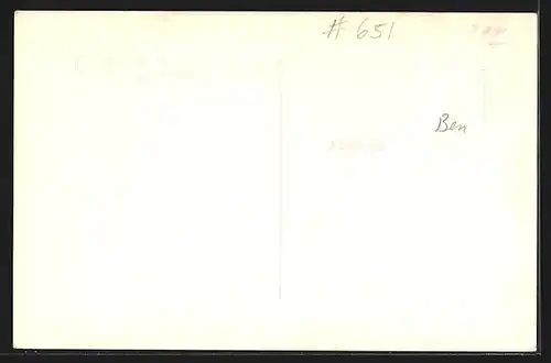 AK Brownsville, TX, U. S. Post Office