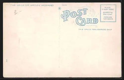 AK Passaic, NJ, Post Office