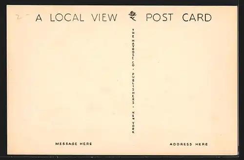 AK Pitman, NJ, United States Post Office