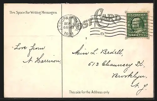 AK Ocean Grove, NJ, Post Office