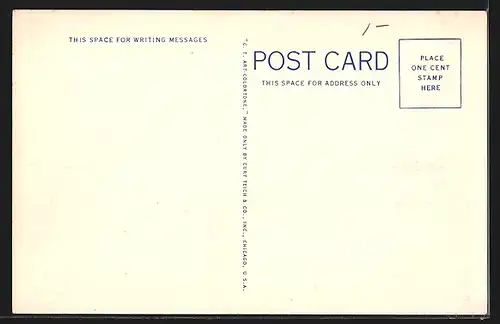 AK Salem, NJ, Post Office