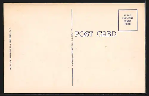 AK Dover, NJ, Post Office