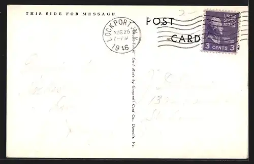 AK Blackwell, OK, United States Post Office