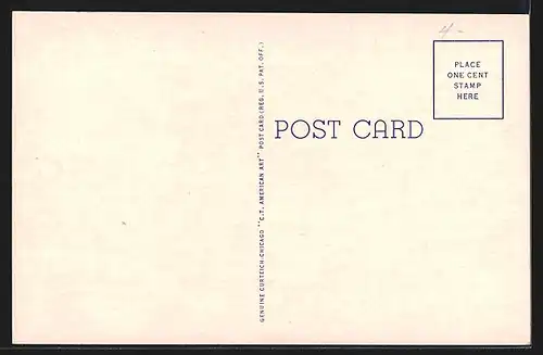 AK Miami, OK, U. S. Post Office