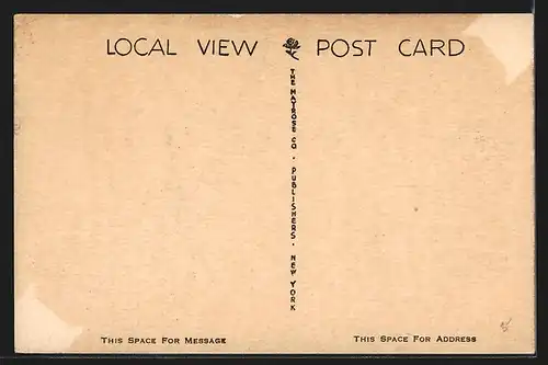 AK Caldwell, NJ, Post Office