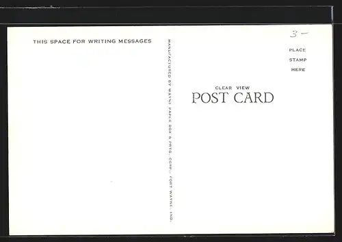 AK Troy, OH, Post Office