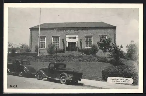 AK Struthers, OH, Post Office