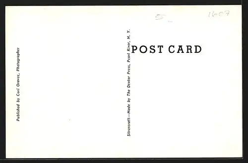 AK Struthers, OH, Post Office