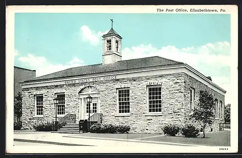 AK Elizabethtown, PA, The Post Office