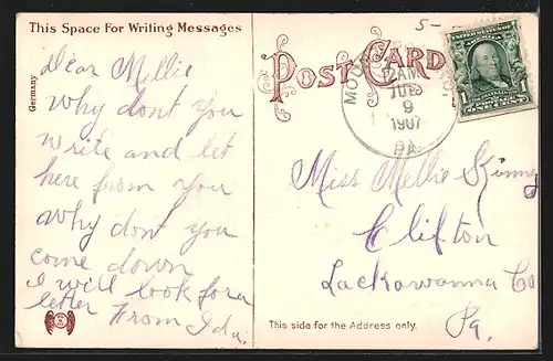 AK Mt. Pocono, PA, Post Office