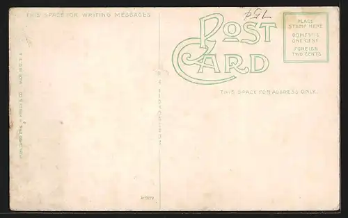 AK Jackson, MS, Post Office