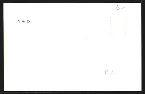 AK Leland, MS, Post Office