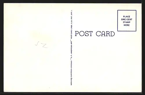 AK Greenwood, MS, U. S. Post Office