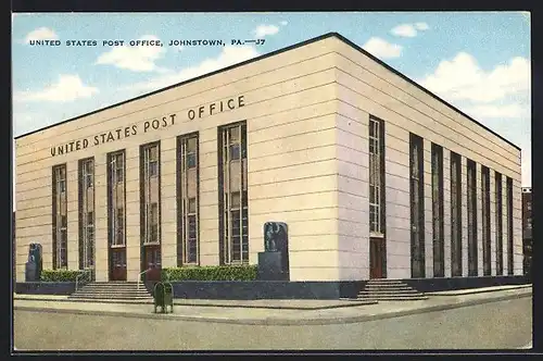 AK Johnstown, PA, United States Post Office