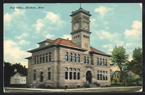 AK Mankato, MN, Post Office