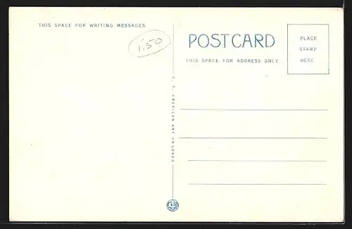 AK Bemidji, MN, Post Office