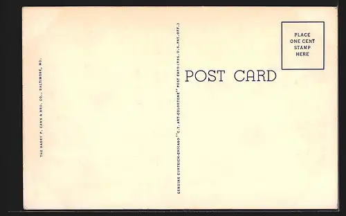 AK Elkton, MD, Post Office