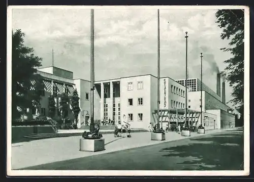 AK Chemnitz, Stadtbad