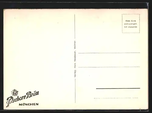 AK Weimar, Gasthaus z. weissen Schwan nebst Goethehaus, Bes. Karl Ziege